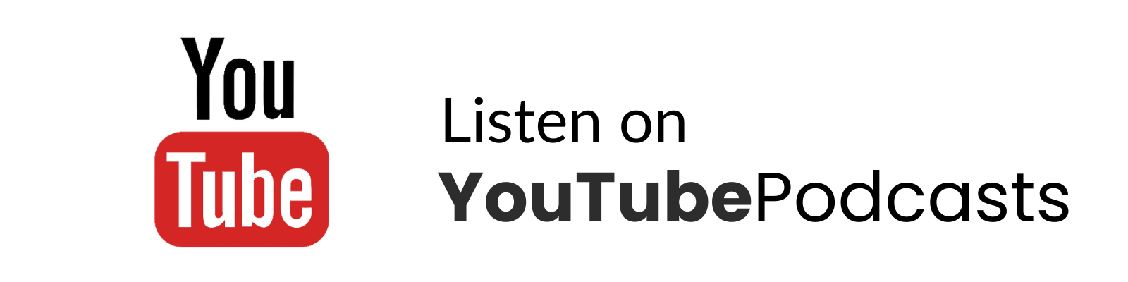 YouTube Podcast Link