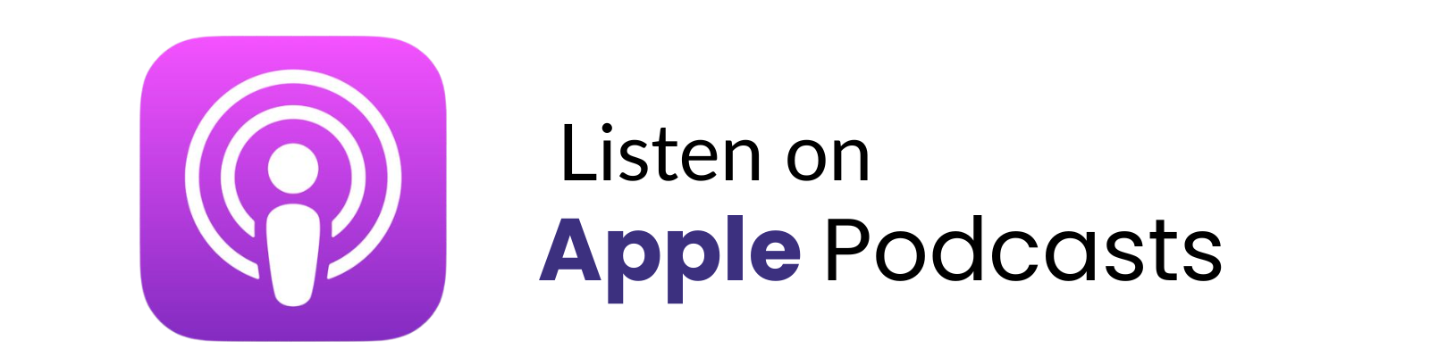 Apple Podcast Link